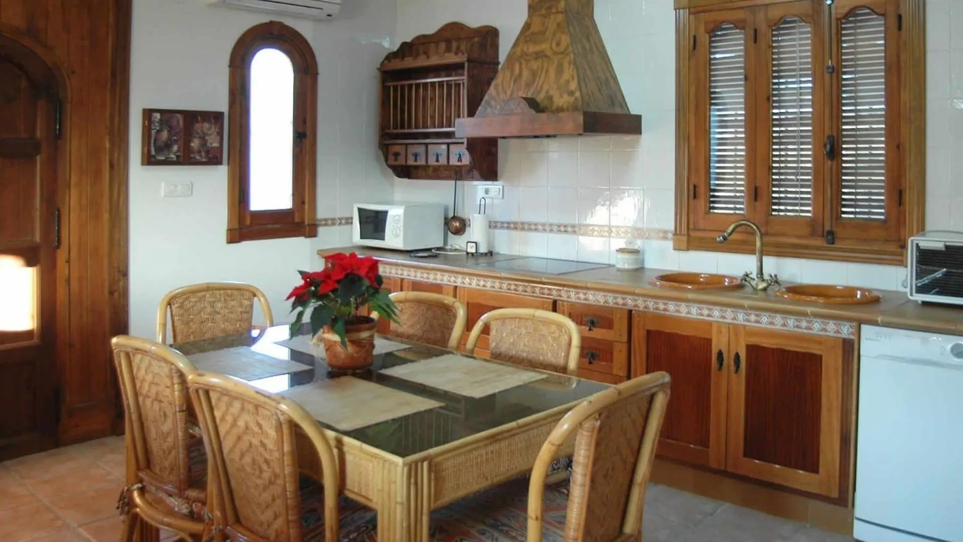 Ferienhaus Mit Privatpool Fuer 6 Personen Ca 120 Qm In Torrox, Andalusien Costa Del Sol Spain