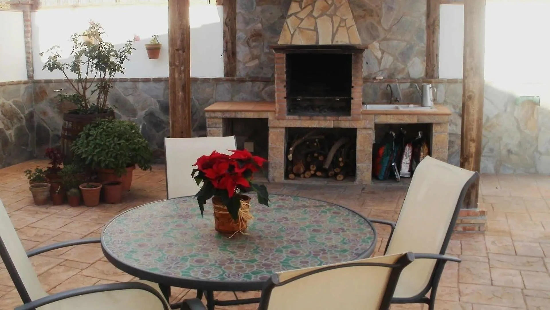 Ferienhaus Mit Privatpool Fuer 6 Personen Ca 120 Qm In Torrox, Andalusien Costa Del Sol 0*, Torrox Spain