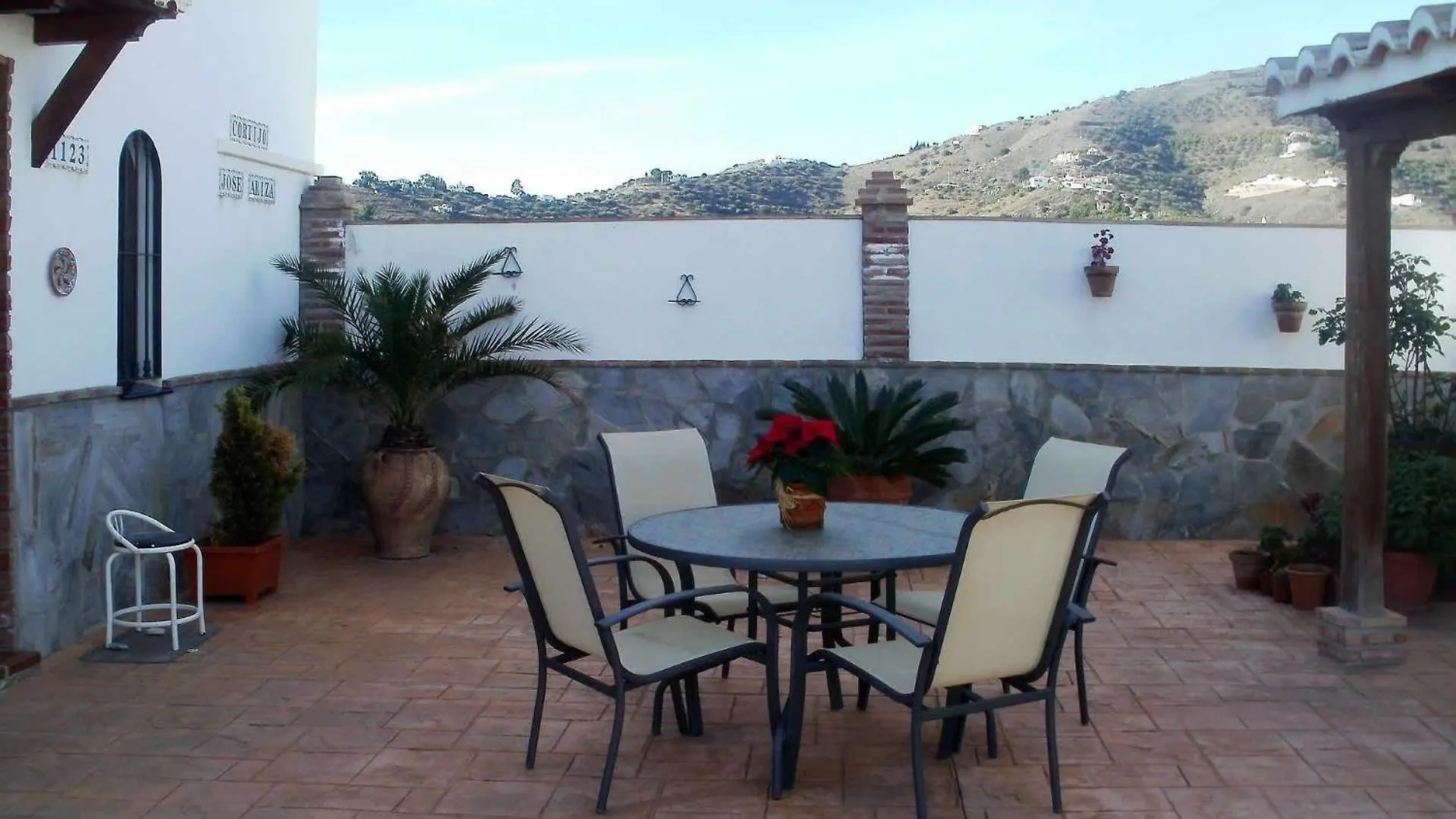 Ferienhaus Mit Privatpool Fuer 6 Personen Ca 120 Qm In Torrox, Andalusien Costa Del Sol Holiday home Torrox