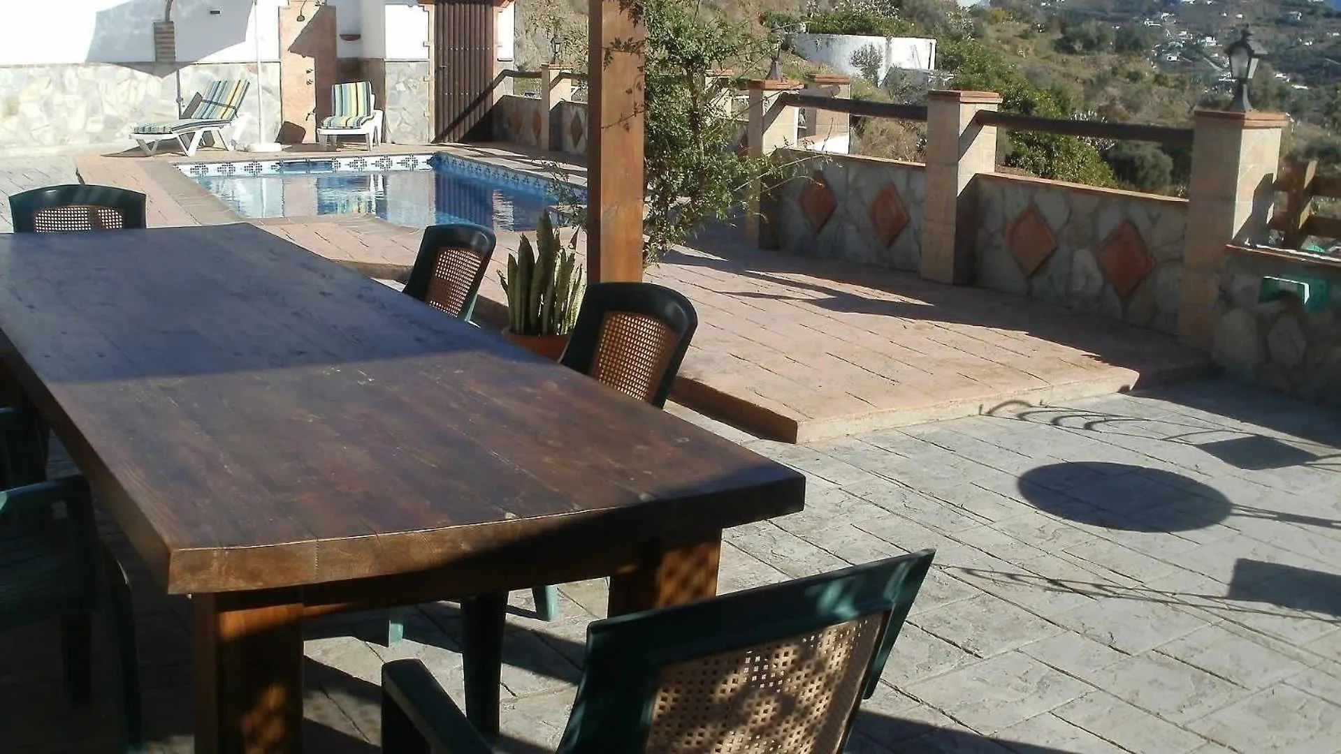 Ferienhaus Mit Privatpool Fuer 6 Personen Ca 120 Qm In Torrox, Andalusien Costa Del Sol Torrox