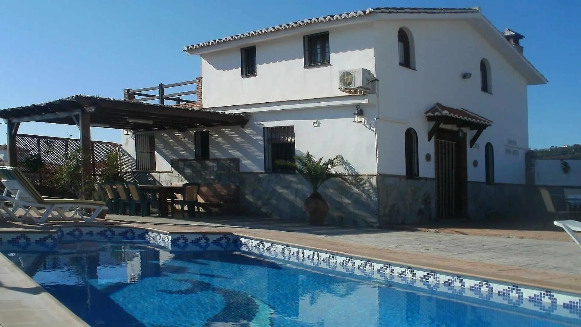 Ferienhaus Mit Privatpool Fuer 6 Personen Ca 120 Qm In Torrox, Andalusien Costa Del Sol location