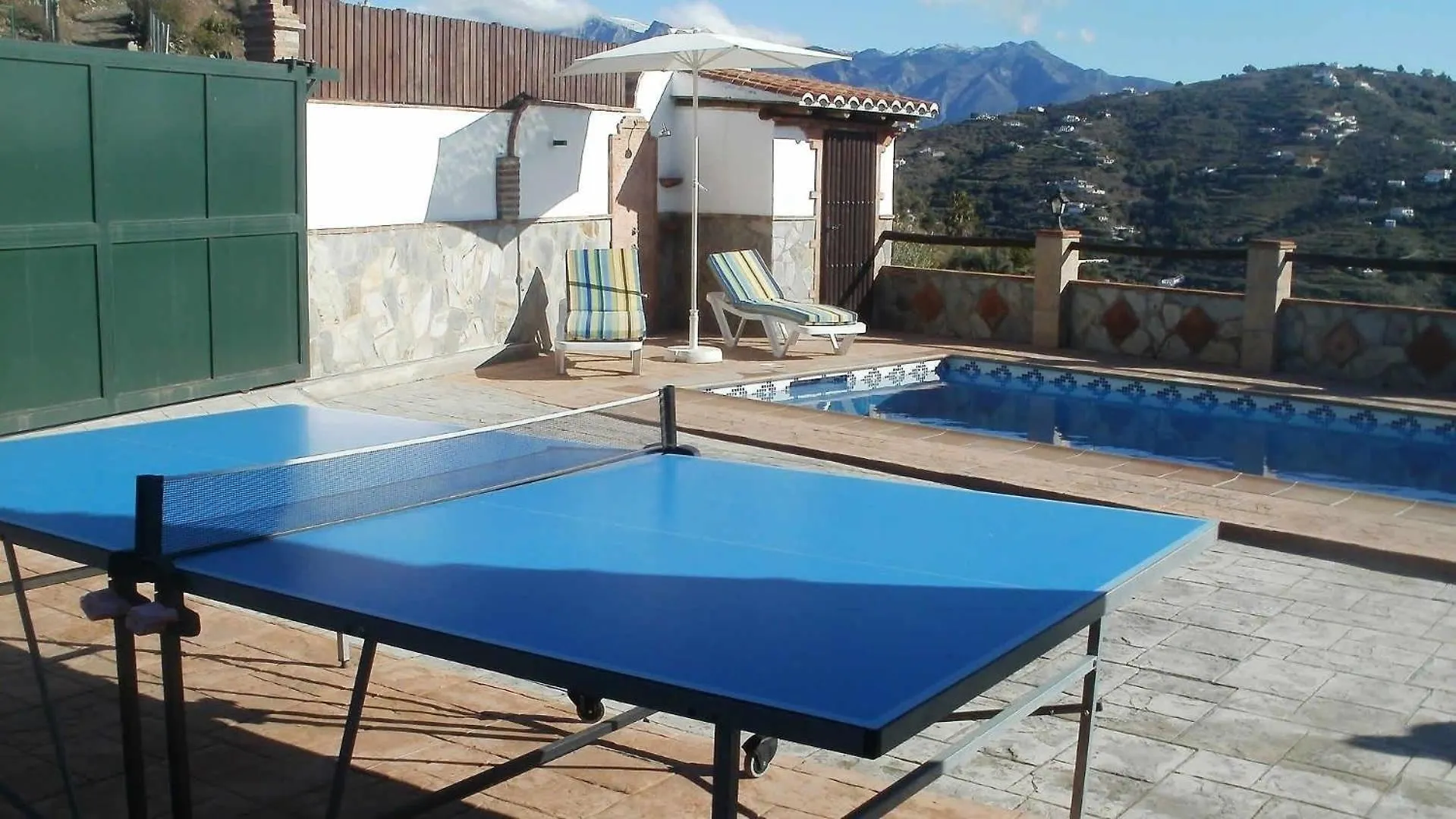 Ferienhaus Mit Privatpool Fuer 6 Personen Ca 120 Qm In Torrox, Andalusien Costa Del Sol 0*, Torrox