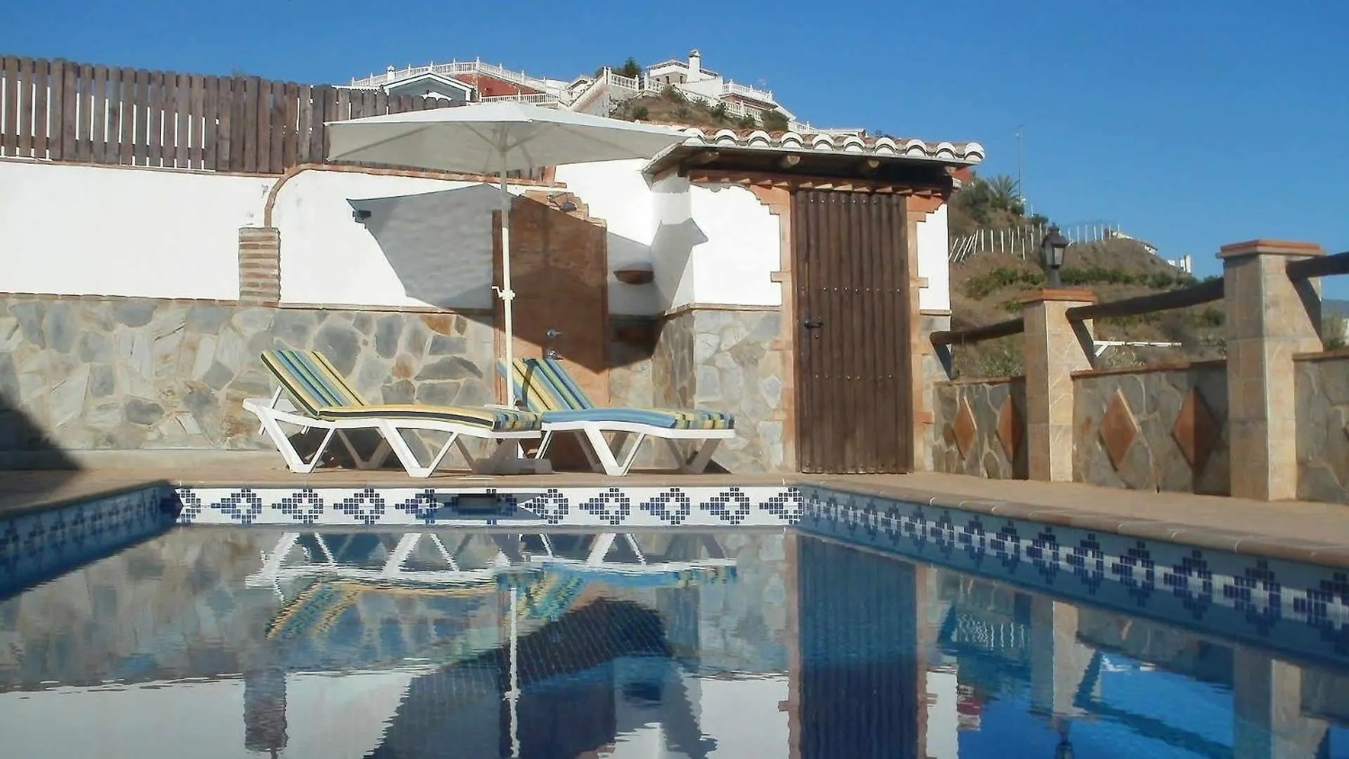 Ferienhaus Mit Privatpool Fuer 6 Personen Ca 120 Qm In Torrox, Andalusien Costa Del Sol Holiday home