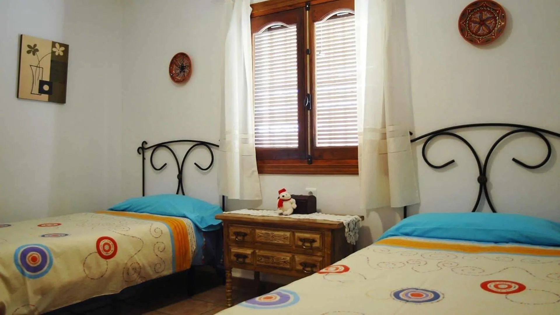 펜션 Ferienhaus Mit Privatpool Fuer 6 Personen Ca 120 Qm In Torrox, Andalusien Costa Del Sol